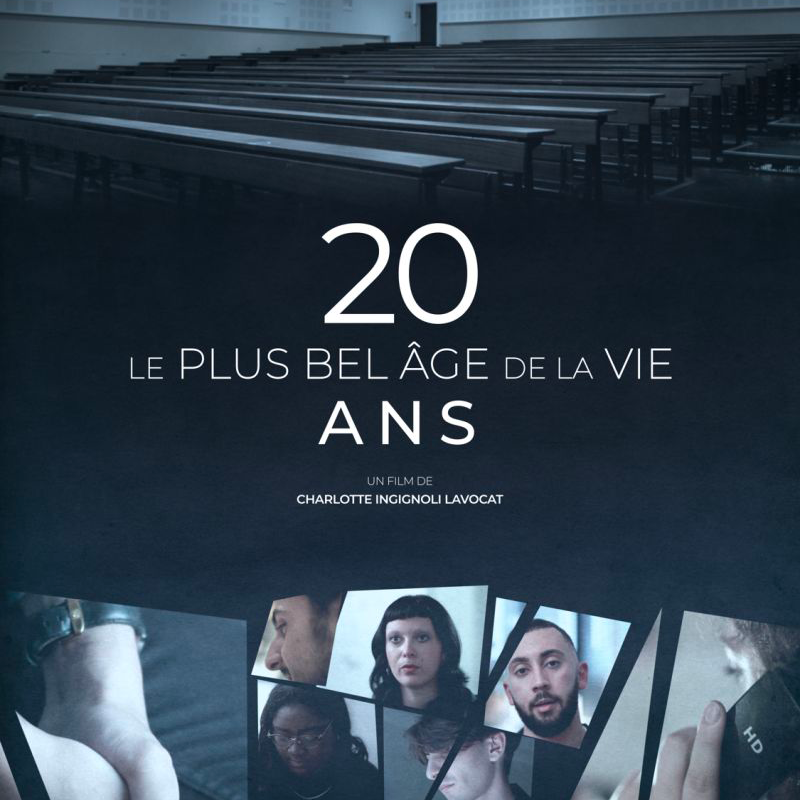 20 ans, le plus bel âge