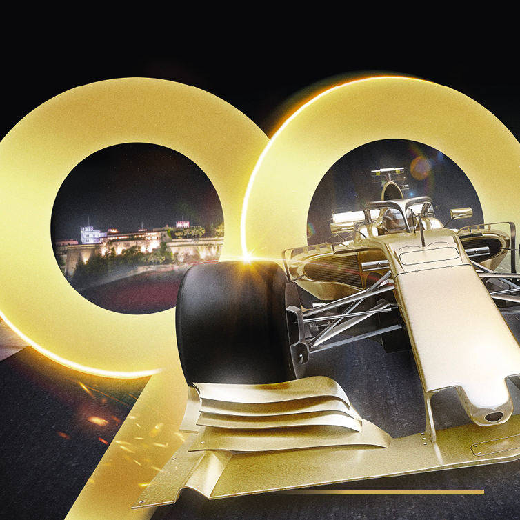 Grand Prix de Monaco, la légende