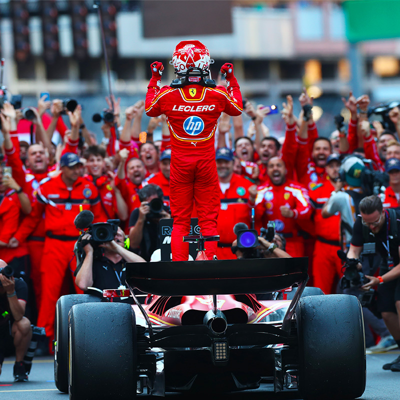 Les anges gardiens de Monaco