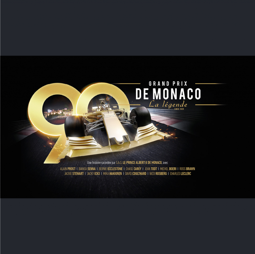 Grand Prix de Monaco, la légende